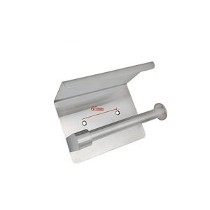 Precio <span class=keywords><strong>de</strong></span> fábrica Soporte <span class=keywords><strong>de</strong></span> papel <span class=keywords><strong>de</strong></span> hotel <span class=keywords><strong>de</strong></span> montaje en pared cepillado <span class=keywords><strong>de</strong></span> lujo Soporte <span class=keywords><strong>de</strong></span> rollo <span class=keywords><strong>de</strong></span> papel higiénico <span class=keywords><strong>de</strong></span> <span class=keywords><strong>baño</strong></span> <span class=keywords><strong>de</strong></span> acero inoxidable <span class=keywords><strong>con</strong></span> estante <span class=keywords><strong>de</strong></span> teléfono - Product Image 3