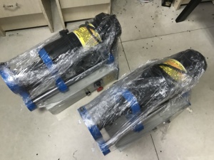 เครื่องเจาะและเชื่อมซีเอ็นซีแบบพกพา พร้อมมอเตอร์และเครื่องยนต์ อุปกรณ์เจาะขนาดเล็กแบบอัตโนมัติ - Product Image 6