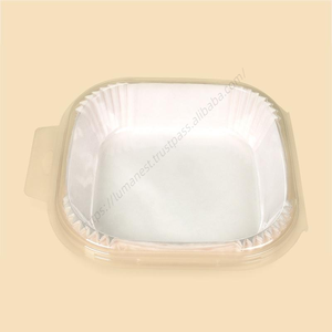 Papier absorbant carré LXM142 pour friteuse à air, qualité alimentaire, résistant aux hautes températures, pour plateau à graisse domestique - Product Image 3