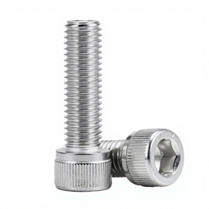 Tornillo <span class=keywords><strong>Allen</strong></span> de Cabeza Hexagonal <span class=keywords><strong>DIN</strong></span> <span class=keywords><strong>912</strong></span> M2-M12 de Acero Inoxidable 316 de Longitud Extendida - Product Image 3