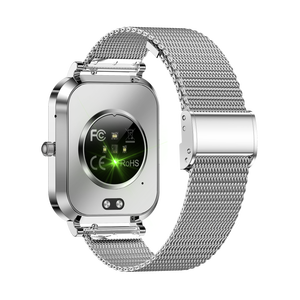 Nuevo Reloj Inteligente MK90 2025 para Mujer, Pantalla TFT HD de 1.75 Pulgadas, Caja Metálica Ultrafina de 8.8mm, Llamadas Bluetooth, Gestión de Salud, Brújula, Magnético - Product Image 6