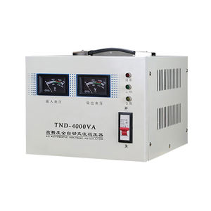 <span class=keywords><strong>Prix</strong></span> d'usine OEM 5kva <span class=keywords><strong>10kva</strong></span> 20kva 30kva 40kva simple ou triphasé 110V 220V 230V <span class=keywords><strong>stabilisateur</strong></span> de tension automatique - Product Image 1