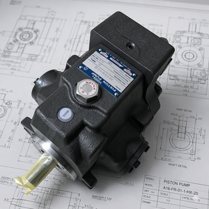 Bomba Hidráulica A16-F-R-01-H-K-32 - Product Image 6