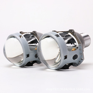 Faro automatico 3.0 pollici Bi-xenon <span class=keywords><strong>Hella</strong></span> 3r G5 5 obiettivo del proiettore Car Styling Retrofit Head Light modifica D2s lussuoso - Product Image 4