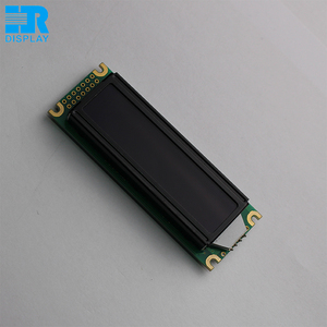 <span class=keywords><strong>16x2</strong></span> caracteres fondo negro fuente blanca pantalla <span class=keywords><strong>LCD</strong></span> módulo FSTN 1602 caracteres pantalla <span class=keywords><strong>LCD</strong></span> Módulo de pantalla <span class=keywords><strong>LCD</strong></span> negro - Product Image 5