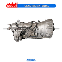 Pièces automobiles matériaux métalliques Transmission pour Maserati Levante GT Ultima Modena 2017-2020 670036207 670155635 boîte de vitesses à installation facile