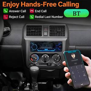 Hi-Fi Stereo Amplifier Car MP3 <b>Player</b> with <b>USB</b>/ FM Transmitter Remote Control ISO Cable and 1 Year Warranty - Product Image 3