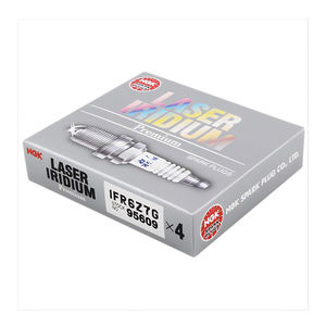 Bougies d'allumage NGK anti-condensation avec revêtement imperméable, pièces d'allumage automobile fiables pour les zones froides, humides et montagneuses - Product Image 3