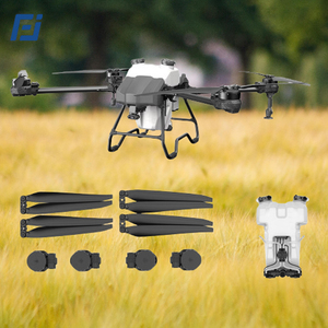 Rtk định vị GPS tưới tiêu nông nghiệp Drone ngoài trời <span class=keywords><strong>Quadcopter</strong></span> với các tính năng tránh chướng ngại vật thông minh - Product Image 3