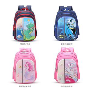 Offre Spéciale grande capacité 3D Eva Cartoon Dino <span class=keywords><strong>Hero</strong></span> sac d'école pour les enfants pour une utilisation en classe - Product Image 6