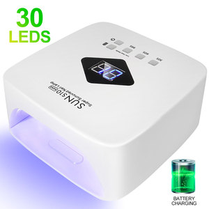 Nueva Lámpara UV LED <span class=keywords><strong>de</strong></span> Alta Potencia <span class=keywords><strong>de</strong></span> 6W para <span class=keywords><strong>Uñas</strong></span>, Máquina <span class=keywords><strong>de</strong></span> Curado Rápido para Salón <span class=keywords><strong>de</strong></span> <span class=keywords><strong>Uñas</strong></span>, Lámpara <span class=keywords><strong>de</strong></span> <span class=keywords><strong>Secado</strong></span> <span class=keywords><strong>de</strong></span> <span class=keywords><strong>Uñas</strong></span> Recargable y Portátil - Product Image 5