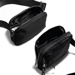 Oferta Especial: Riñonera/Pechera Deportiva Impermeable de Nailon para Celular con Correa Ajustable y Cierre Resistente - Product Image 2