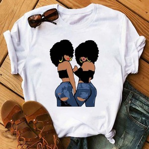 T-shirt décontracté à manches courtes avec imprimé lettres, style streetwear, grande taille, mode féminine - Product Image 5