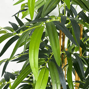 Bán Buôn Trang Trí 150Cm Nhân Tạo Màu Xanh Lá Cây Nhà Máy Nhân Tạo Tre Giả Cây Bonsai Cây Cho Trang Trí - Product Image 2