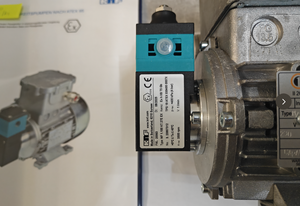ปั๊มไดอะแฟรม NF 1.100 KT.27E EX NF 1.100 KT.27E EX 230V NF 1.100 KT.27E EX 230V - Product Image 6