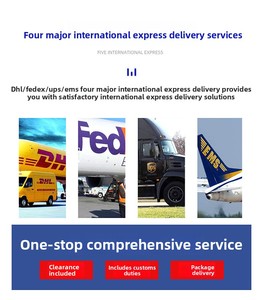 Agent maritime BENJIE Chine vers Guinée Conakry <span class=keywords><strong>Kankan</strong></span> Kindia Bouquet FCL LCL Express UPS DHL Services logistiques Fret maritime et aérien - Product Image 2