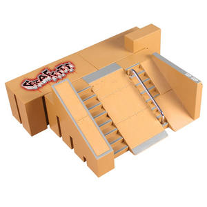 2024 gros touche Skate Park Kit planche à roulettes jouets cadeau d'anniversaire de noël pour les enfants - Product Image 3