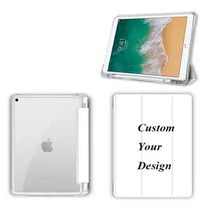 Custodia personalizzata per iPad 10.2 7th 8th 9th Gen Pro 11 12.9 Air 4 5 10.9 Tablet customizzato Cover Funda per iPad 10th 2022