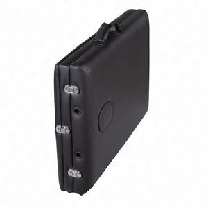 Mesa de Masaje Plegable de 3 Secciones de Madera y Cama de Masaje Portátil para Estética al por Mayor del Fabricante - Product Image 4