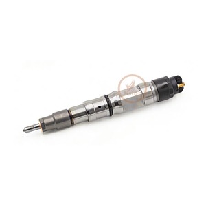 Inyector Common Rail de Alta Calidad 0445120061 0445120274 51.10100-6064 51.10100-6126 para Excavadora - Product Image 3