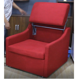 <b>Sofa</b> Bed Hinge Carbon Steel Die Casting Backrest <b>Support</b> Durable Furniture Hardware Accessory - Product Image 3