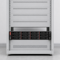 Serveur en rack R760 2U, double socket, 48 cœurs, 96 threads, DDR5 ECC, PCIe Gen5, virtualisation, base de données, VDI, CE, FCC, RoHS, garantie 3 ans