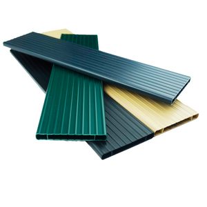 Panneau <span class=keywords><strong>de</strong></span> clôture pour bétail <span class=keywords><strong>de</strong></span> 49mm Panneau <span class=keywords><strong>de</strong></span> séparation creux en plastique PVC pour porcs et fermes avicoles - Product Image 2