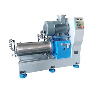 Mesin penggilingan pasir zirconia 60L/100L untuk pigmen tinta harga pabrik manik