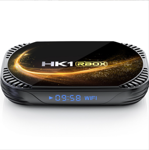 Boîtier TV Android 13 U16 H313 4K personnalisé OEM pour programmes télévisés espagnols, 2 Go de RAM, 16 Go de ROM, Wi-Fi double bande 2.4G/5GHz, BT5.0, essai gratuit - Product Image 6
