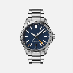Reloj de buceo mecánico automático GMT para hombre con movimiento NH34 - Product Image 4
