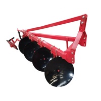 Nouvelle machine à disques de sous-soleuse agricole pour tracteur, charrue à disques