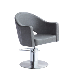Chaise de coiffure multifonctionnelle hydraulique avec rotation à 360 degrés et design européen <span class=keywords><strong>pour</strong></span> équipement de salon de <span class=keywords><strong>spa</strong></span> et de barbier - Product Image 2