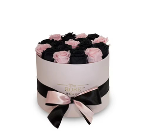 ไอเดียสินค้าใหม่ ของขวัญ ดอกกุหลาบอมตะ นิรันดร์ คงทน คงสภาพ บรรจุในกล่อง - Product Image 5