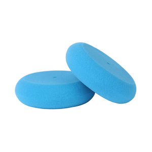 Esponja de cera para coche con patrón de grano de tortuga de alta calidad mango de EVA suave con espuma para pulido y encerado de automóviles - Product Image 5