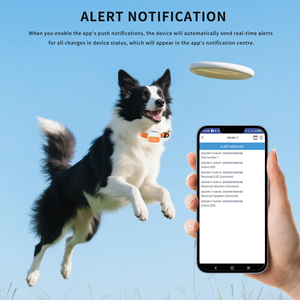 Thông Minh Chống Nước 4G GPS Tracker Định Vị WiFi Điện Tử Hàng Rào Ứng Dụng Điều Khiển Từ Xa Chống Mất Trẻ Em Người Cao Tuổi Theo Dõi Thú Cưng Thiết Bị - Product Image 6