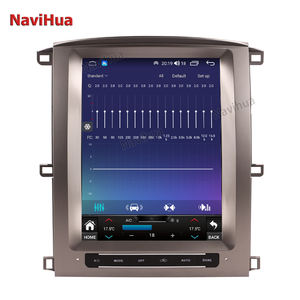NaviHua Auto Estéreo Bluetooth Amplificador De Estéreo Para Auto para Toyota PRADO 120 <span class=keywords><strong>Lexus</strong></span> LC100 Estéreo De Pantalla 7" - Product Image 4