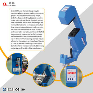 Jauge <span class=keywords><strong>de</strong></span> diamètre Laser à axe unique en ligne DDM-2100L <span class=keywords><strong>de</strong></span> haute précision 0.5-95MM <span class=keywords><strong>mesure</strong></span> <span class=keywords><strong>de</strong></span> diamètre <span class=keywords><strong>de</strong></span> câble en PVC jauge RS485 - Product Image 6