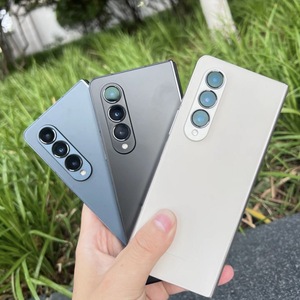 โทรศัพท์มือถือ Android AI พับได้ คุณภาพสูง ปี 2022 มือสอง 5G สมาร์ทโฟน แบรนด์เกาหลีแท้ มือสอง รุ่น Samsung Z Fold <span class=keywords><strong>4</strong></span> - Product Image 1