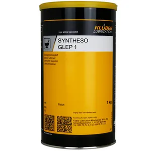 Kluber SYNTHESO GLEP 1润滑脂1千克专用润滑脂