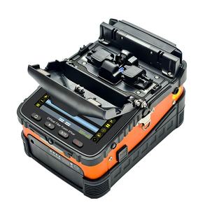 Optischer Faser-Spleißautomat AI-5 Pro Spleißmaschine 6 Motoren Kernausrichtung FTTH-Netzwerk-Nutzung Faser-Spleißgerät - Product Image 2