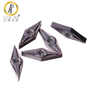 Chèn Cacbua Ngoài Chất Lượng Cao Dụng Cụ Cắt VNMG160404 Chèn Tiện Công Cụ Máy Tiện Kim Loại <span class=keywords><strong>CNC</strong></span> <span class=keywords><strong>VNMG</strong></span> - Product Image 6