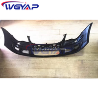 WGYAP OEM Ensemble de pare-chocs de voiture 1T0 807 221 D GRU A7W C9X Mise à niveau du pare-chocs avant pour Volkswagen TOURAN