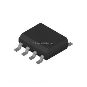 Componentes integrados del circuito electrónico de la almohadilla expuesta de 48 VFQFN del canal del fabricante - Product Image 1