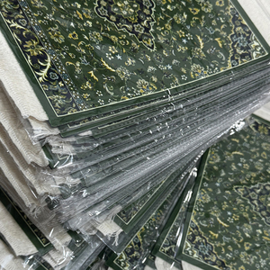 Tapis de souris floral inspiré de Rawdah, motif Jardin de Médine, tapis de souris en spirale, inspiré de la beauté d'<span class=keywords><strong>Al</strong></span> Rawdah - Product Image 1