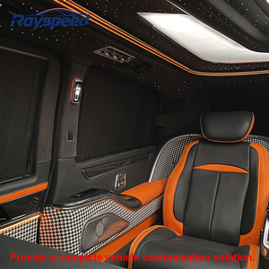 Nuevo <span class=keywords><strong>Kit</strong></span> de Diseño Interior para el Compartimiento Trasero, Actualización para el Modelo S680 Maybach, Compatible con <span class=keywords><strong>Vito</strong></span>/class/w447/W639/W638 - Product Image 6