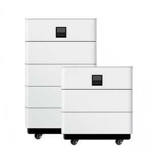OneIntegrated Home Energy Storage Cabinet 15kWh Battery Home <b>Solar</b> <b>System</b> Easy to Install - Product Image 4