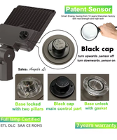 Module de capteur photocellule ETL CE avec garantie de 7 ans, éclairage LED de rue 100W 150W, IP66, driver Lifud 80W 100W, éclairage LED pour parking