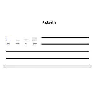 Nuevo marco multitáctil infrarrojo USB/serie para pantalla de presentación LED de sala de conferencias corporativas (compatible con macOS Windows) - Product Image 6