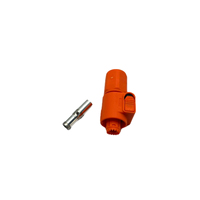 Connecteur de câble de transport de stockage de batterie haute tension mâle femelle 6mm 120A
