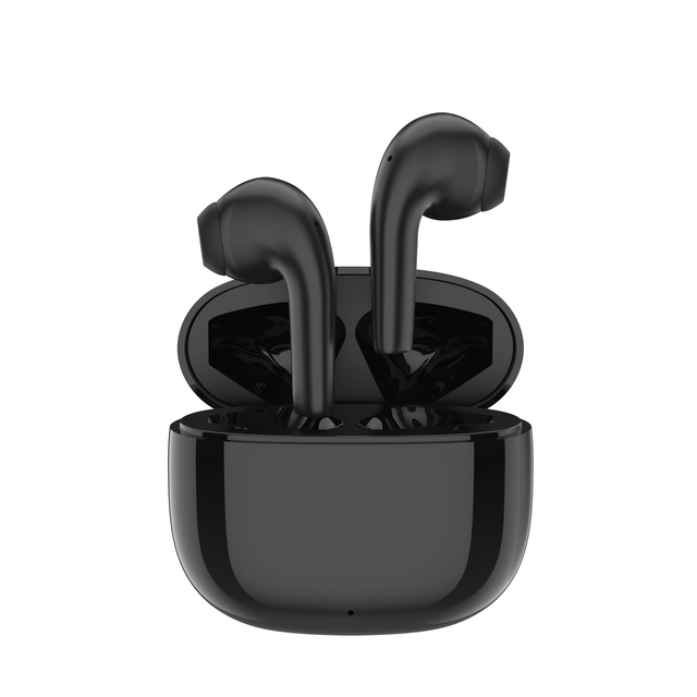 OEM Custom TWS Earbuds BT 5.3 Noise Cancelling Headsets Wireless Bluetooth Earphone True Wireless Headphones for Business